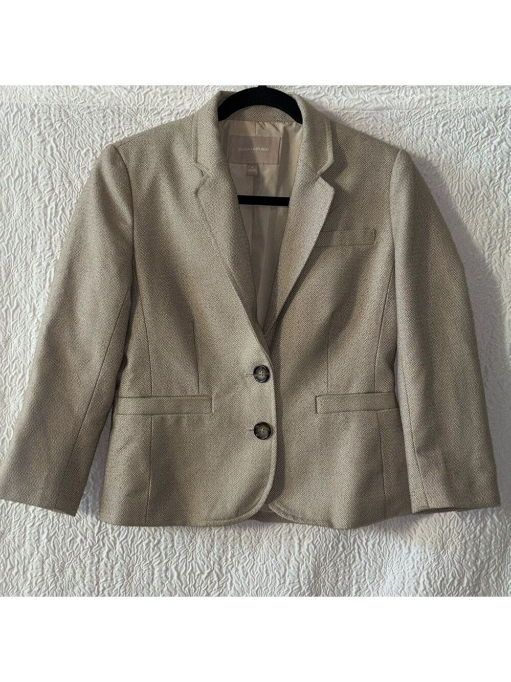Banana Republic Classic Fit Blazer Jacket
